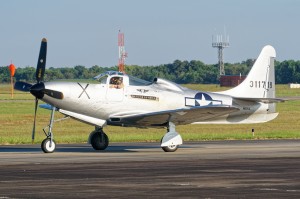 Private Bell P-63 KingCobra N6763
