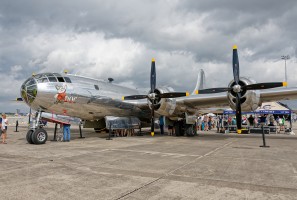 Private Boeing B-29 Superfortress N69972