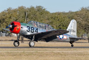 Private Consolidated Vultee BT-13A  N69041