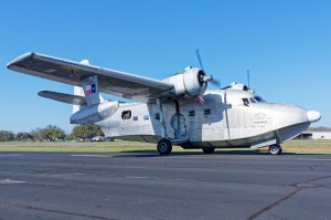 Private Grumman HU-16 Albatross N1954Z