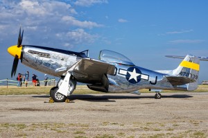 Private North American P-51 Mustang N51JC
