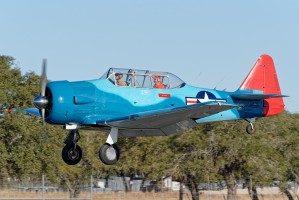 Private North American T-6 Texan N3646G