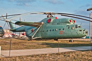 Russia - Air Force Mil Mi-6 22