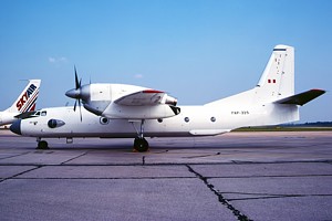 Peru Air Force AN-32 FAP-325_1