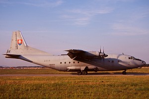 Slovak Air Force AN-12 2209_1