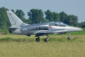 Slovak Air Force L-39 4711