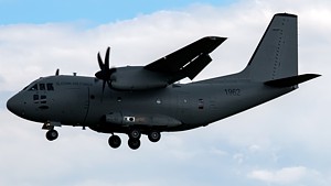 Slovakia - Air Force Alenia C-27 Spartan 1962