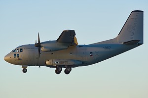 Slovakia - Air Force Alenia C-27 Spartan 1962