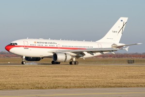 Spanish Air Force Airbus A310 T.22-2
