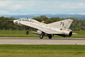 Swedish Air Force Historic Flight  SE-DXP