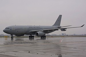 UK - Air Force Airbus A330-200 ZZ331