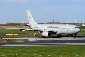 UK - Air Force Airbus A330-200 ZZ336