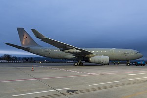 UK - Air Force Airbus A330-200 ZZ343