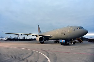 UK - Air Force Airbus A330 ZZ343