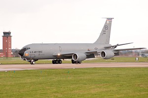 US Air Force KC-135 37999