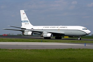 USA - Air Force Boeing 707 61-2670