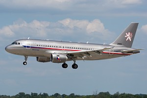 Czech Air Force A319 2801_1