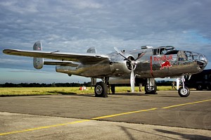 Flying Bulls B-25 N6123C_1