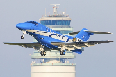 Pilatus Flugzeugwerke PC-24  HB-VSA