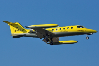 Air Alliance Learjet 35/36 D-CEXP