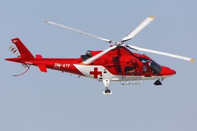 Air Transport Europe  OM-ATF