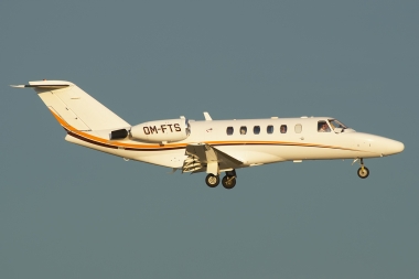 Elite Jet Cessna 525 CitationJet/CJ1/CJ2/CJ3/CJ4 OM-FTS