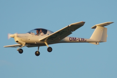 JetAge Diamond DA-20 Katana OM-LIF