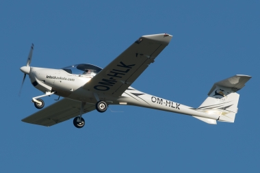Seagle Air FTO Diamond DA-20 Katana OM-HLK