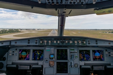 Fastjet Airbus A319 5H-FJF