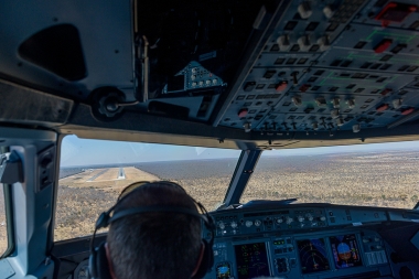 Fastjet Airbus A319 5H-FJG
