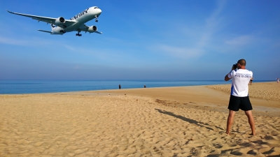 Finnair Airbus A350 OH-LWI