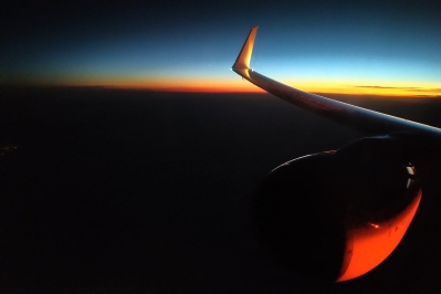 fly allways Boeing 737-800 OM-KEX