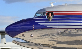 Bruce Willis za kniplem,tedy berany :-)