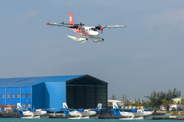 TMW - DHC-6 Twin Otter 8Q-MBC