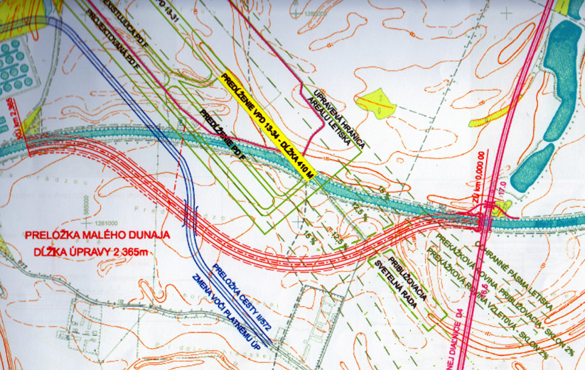 Rozvojové plány letiska Bratislava