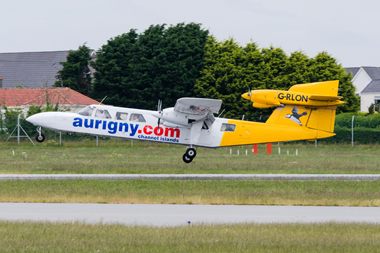 Trislander: Dizajnérsky a konštruktérsky podivín končí svoju púť
